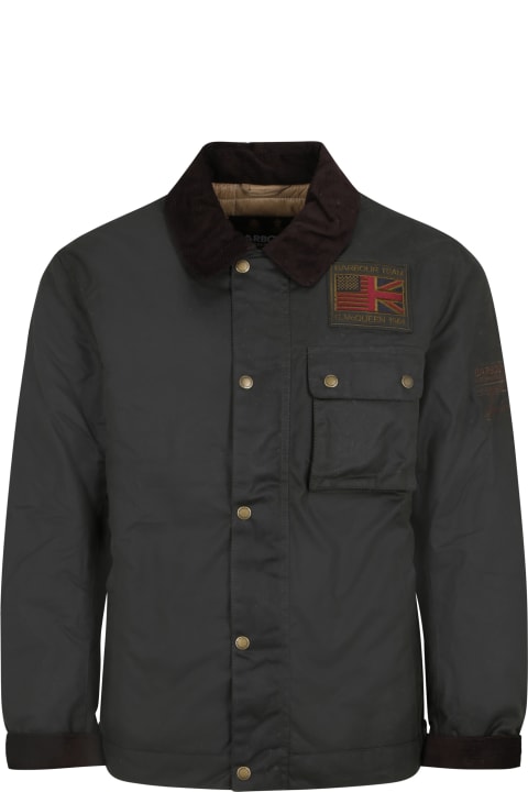 Homeware Barbour Jacket