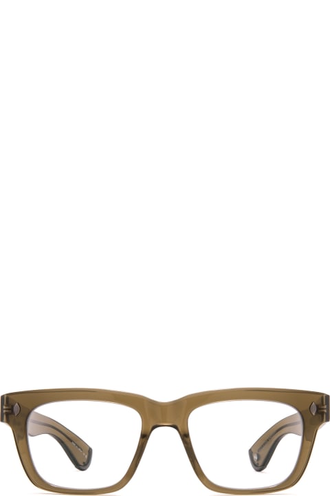 Garrett Leight Eyewear for Women Garrett Leight Glco X Officine Générale Olio Glasses