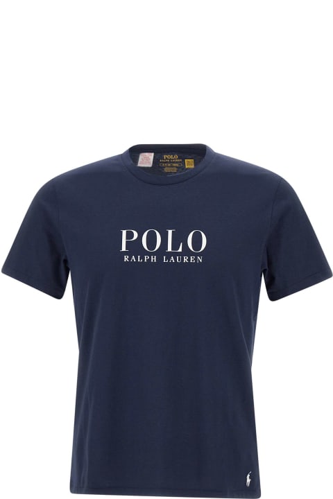 メンズ新着アイテム Polo Ralph Lauren Cotton T-shirt