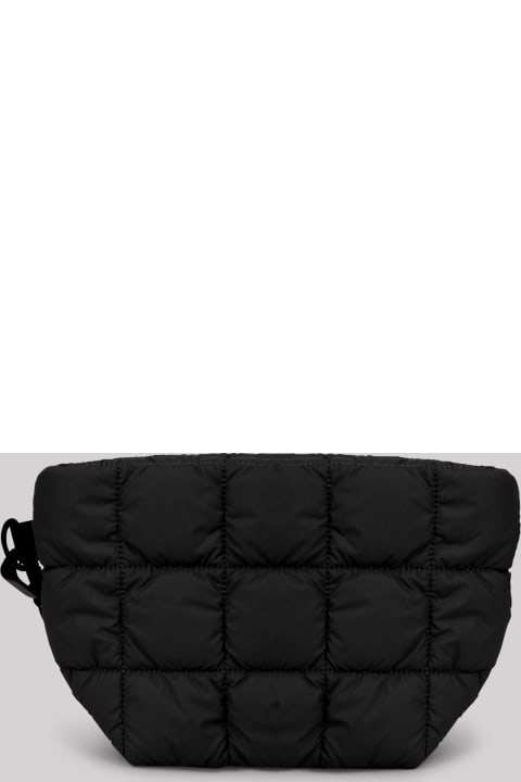 VeeCollective for Men VeeCollective Vee Collective Mini Porter Quilted Shoulder Bag