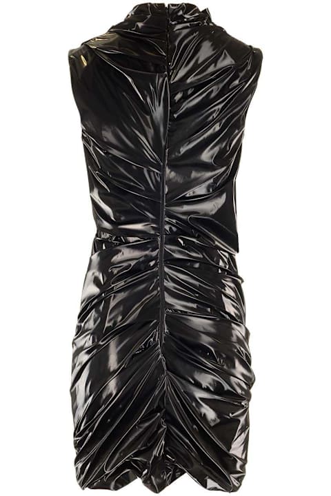 Homeware Alexander McQueen Alexander Mcqueen Dress With Ruching