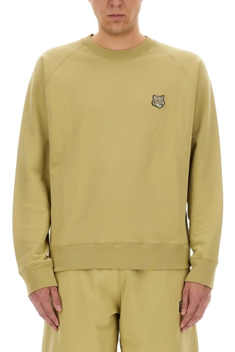 Homeware Maison Kitsuné Oversize Sweatshirt
