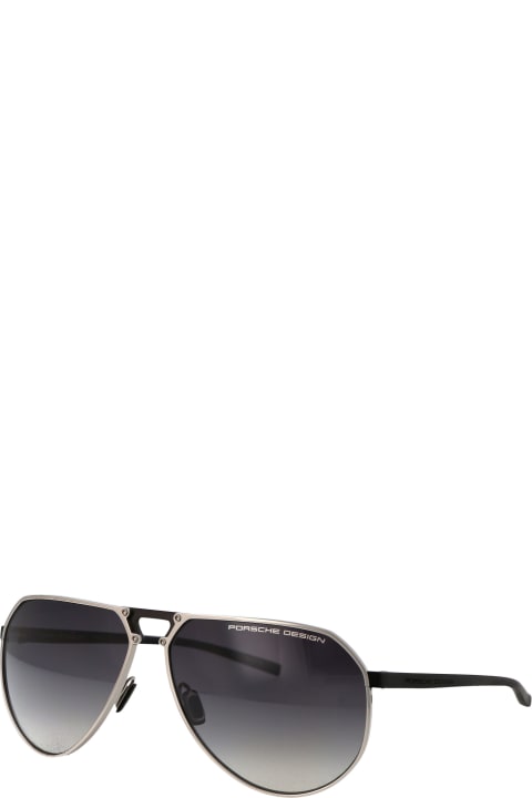 Porsche Design Eyewear for Men Porsche Design P8938 Sunglasses