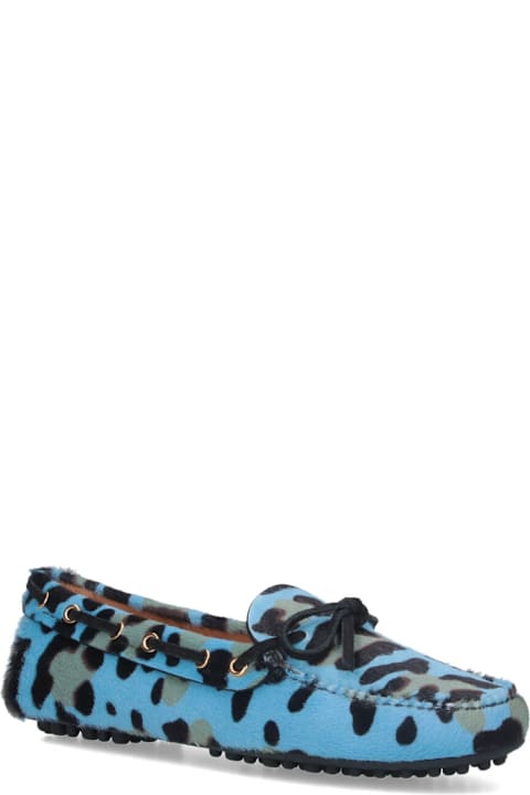 Shoes for Women Car Shoe Pony Hair Loafers