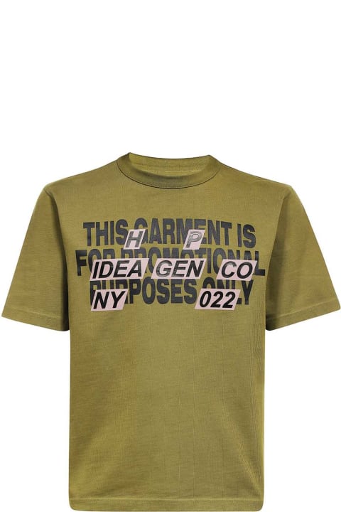 Homeware HERON PRESTON Printed Cotton T-shirt