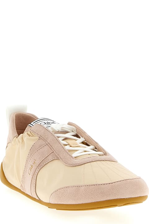 Chloé 
chloé Kick
 Sneakers