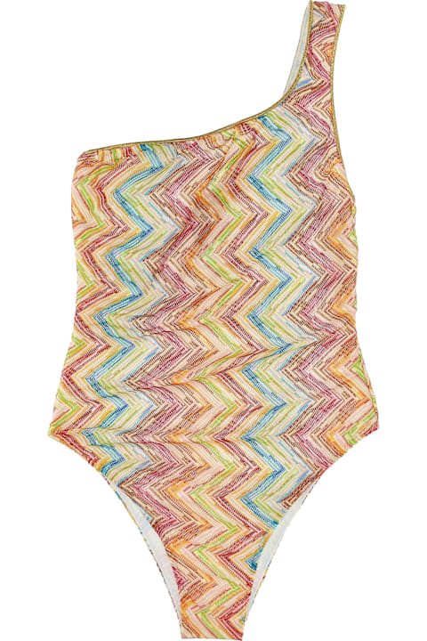 Homeware Missoni One-piece Swimsuit