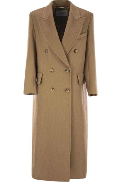 أدوات منزلية Max Mara Double-breasted Coat