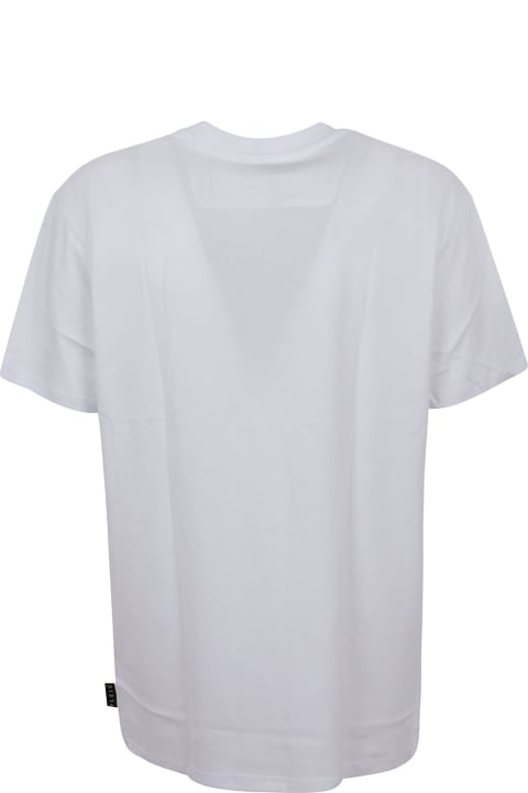 Fashion for Men Philipp Plein T-shirt Round Neck Ss Hexagon
