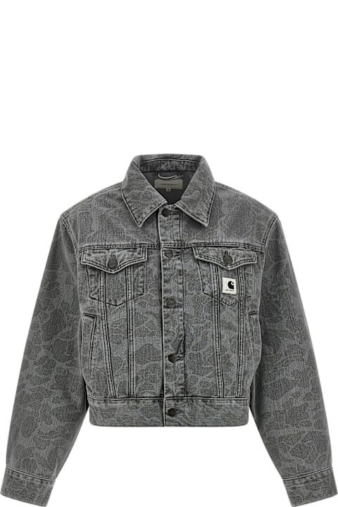 Homeware Carhartt 'duck Orell' Jacket