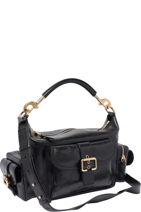 أدوات منزلية Chloé Leather Camera Bag
