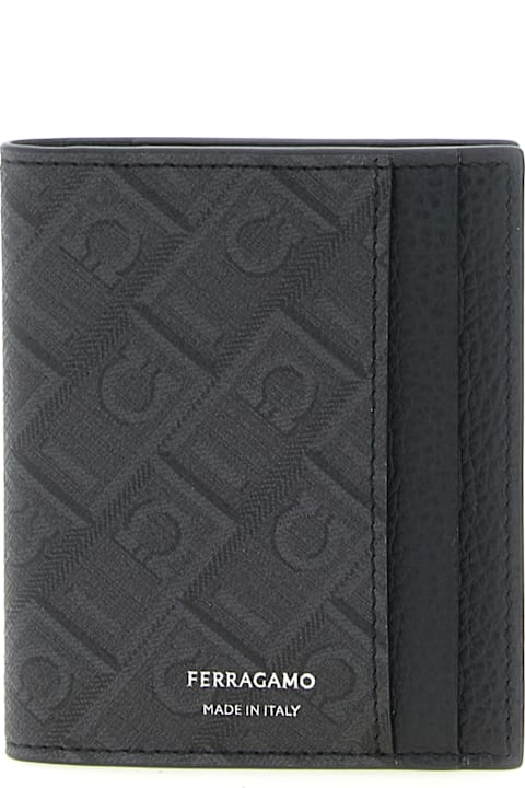أدوات منزلية Ferragamo 'ferragamo Monogram' Card Holder