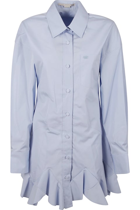 Homeware Stella McCartney Ruffled Shirt Dress