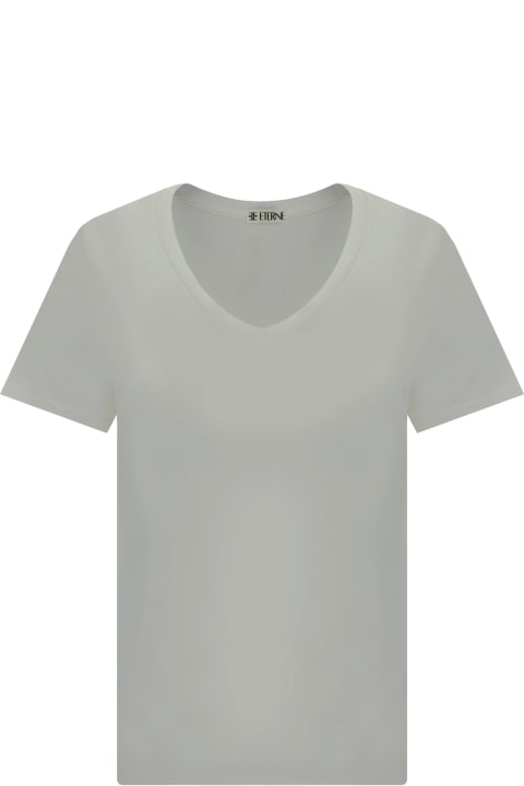 ウィメンズ Éterneのトップス Éterne T-shirt