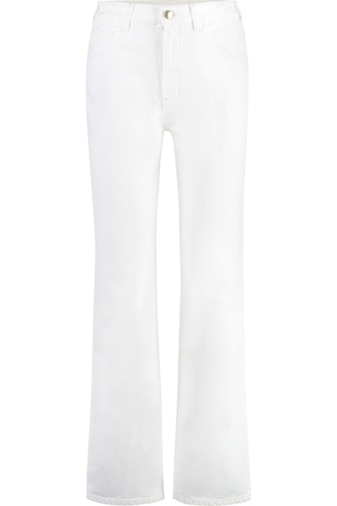 Chloé High-rise Boyfriend Jeans