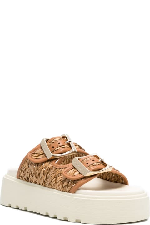 Casadei Birky Suncity Sandals