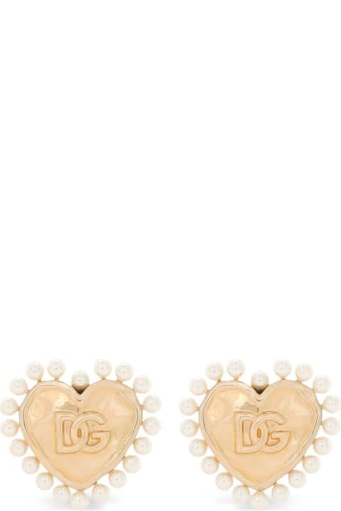 Dolce & Gabbana Earrings for Women Dolce & Gabbana Jewellery