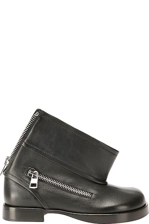Homeware J.W. Anderson Jw Anderson Leather Ankle Boots