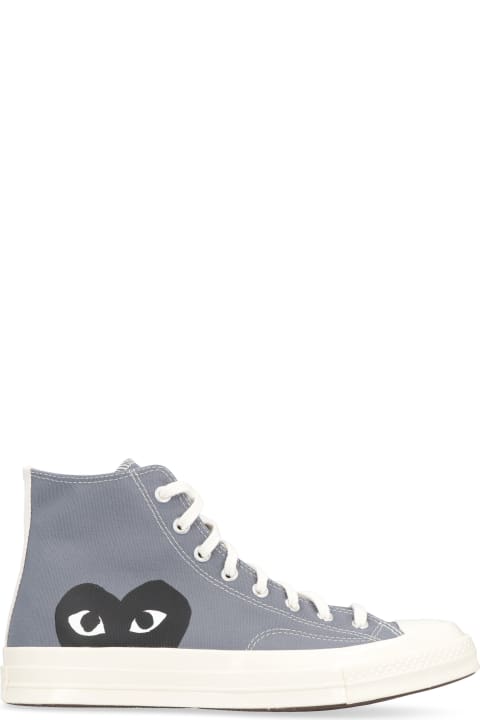 Comme des Garçons Play Sneakers for Men Comme des Garçons Play Chuck 70 High-top Sneakers