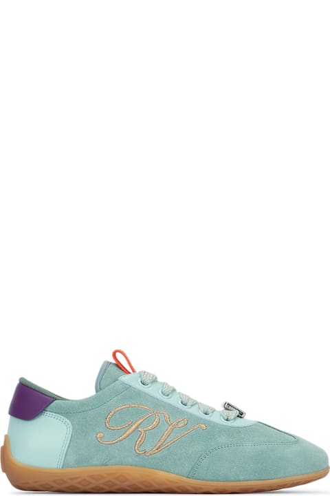 Roger Vivier Viv Low Sneakers