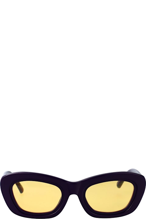 The Attico Accessories for Women The Attico Attico63c4sun Sunglasses