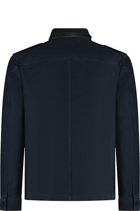 Coats & Jackets for Men Tom Ford Buttoned Jacket