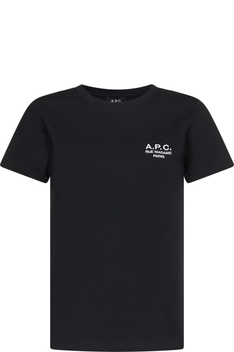 A.P.C. Topwear for Women A.P.C. Denise T-shirt
