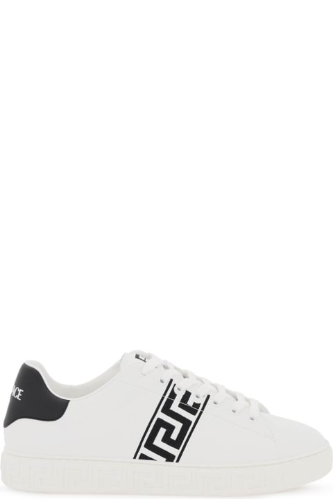 Homeware Versace Low Top Sneakers