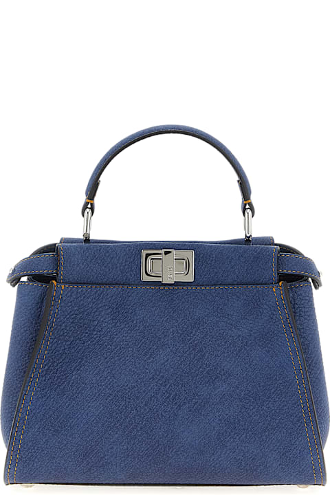 Fendi Bags for Women Fendi 'pekaboo Soft Mini' Handbag