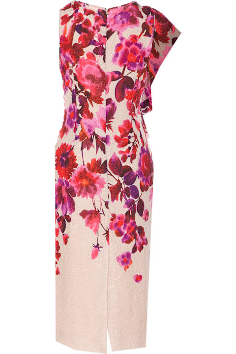 Essentiel Antwerp for Women Essentiel Antwerp Hayleigh Asymmetrical Dress