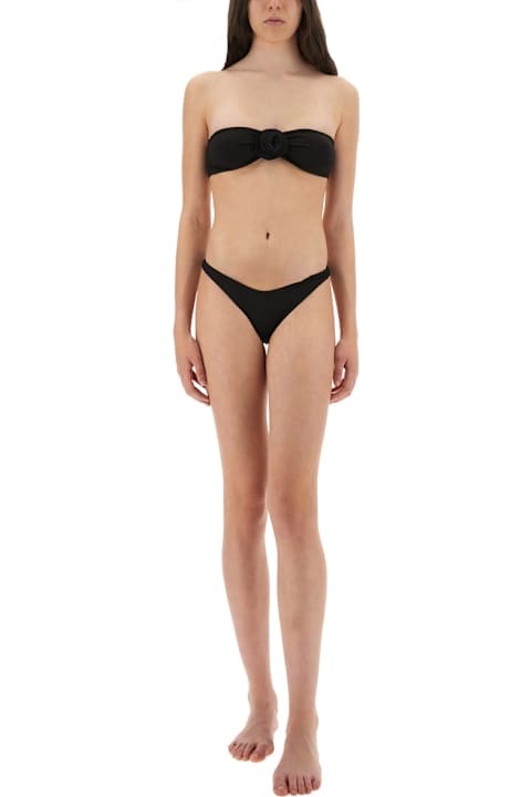 La Reveche Clothing for Women La Reveche "vesna" Bikini Bottom
