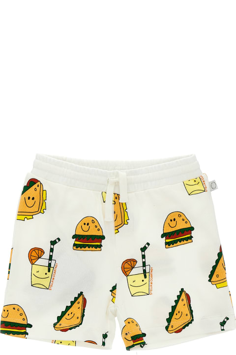 インテリア Stella McCartney Kids Press Shorts