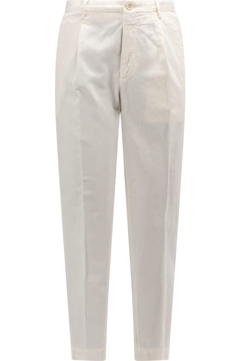 Incotex Pants for Men Incotex 54 Trouser