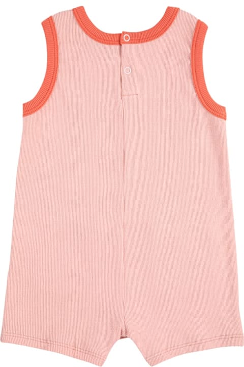 Bobo Choses Bodysuits & Sets for Baby Girls Bobo Choses "smiling" Suit