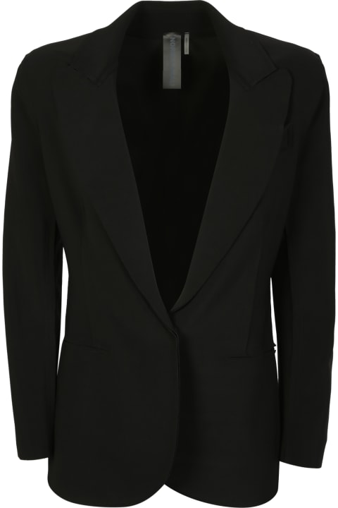Norma Kamali Coats & Jackets for Women Norma Kamali Fitted Blazer