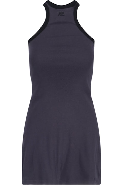 Homeware Courrèges Mini Sheath Dress