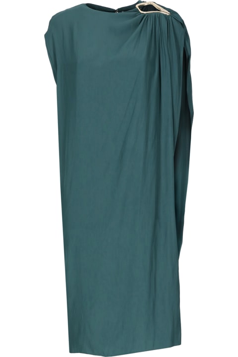 Partywear for Women Lanvin Dress With Cut Out Detail