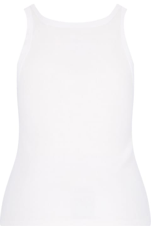 Nili Lotan Clothing for Women Nili Lotan 'jennifer' Ribbed Tank Top