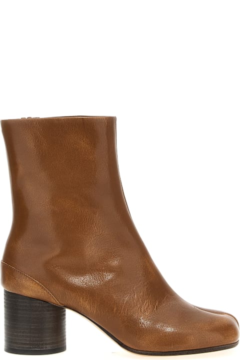 Boots for Women Maison Margiela 'tabi' Ankle Boots