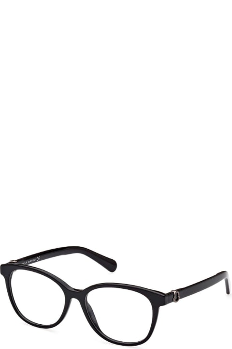 Accessories for Women Moncler Round Frame Glasses