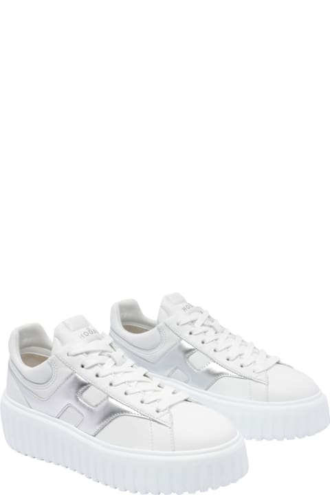 Homeware Hogan H-stripes Sneakers