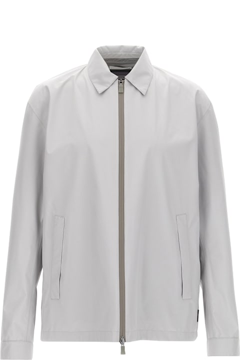 インテリア Herno Windproof Jacket