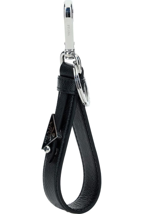 【関税＆送料込み】Prada Key Tag 412e6947ea4e6c5bb28abb8c137baa