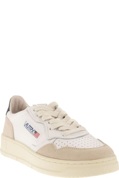 Homeware Autry Medalist Low Sneakers