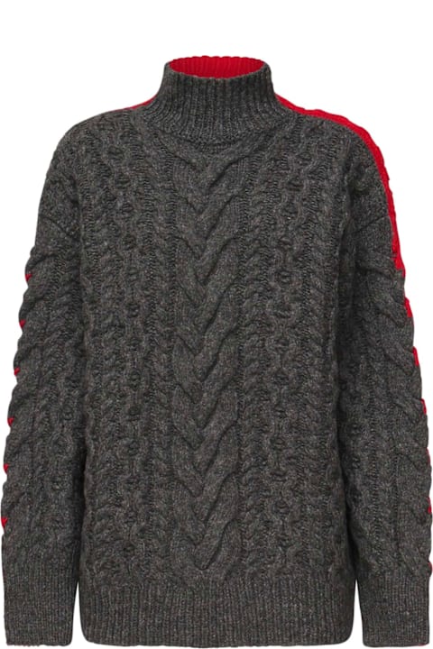 Homeware Stella McCartney All-over Woven Sweater