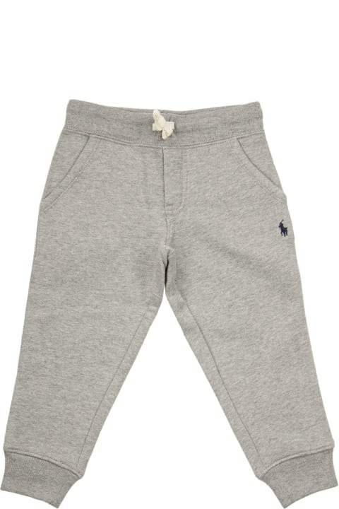 Bottoms for Baby Boys Polo Ralph Lauren Sweatshirt Jogging Trousers