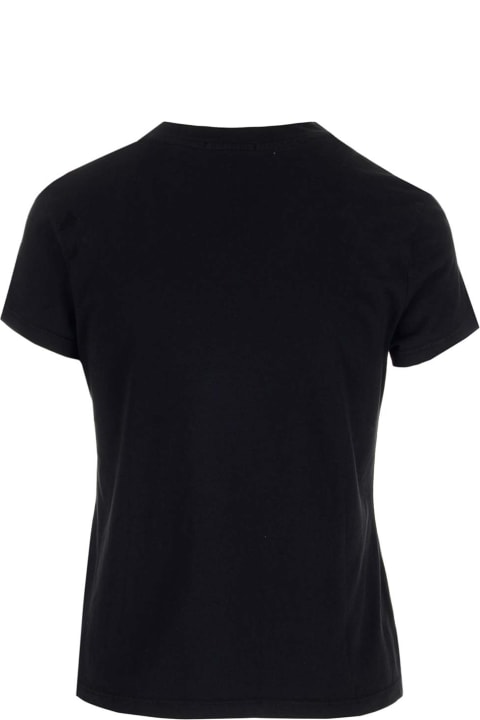 James Perse Clothing for Women James Perse Cotton T-shirt