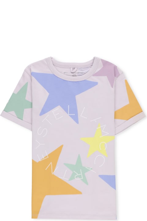 Stella McCartney for Kids Stella McCartney T-shirt With Print