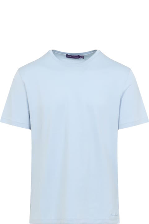 Ralph Lauren لـ Men Ralph Lauren Cotton T-shirt