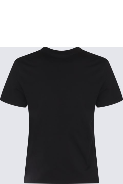 Sale for Women AMIRI Black Cotton T-shirt
